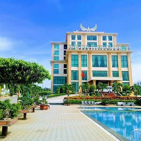 Muong Thanh Holiday Ly Son Esterno foto