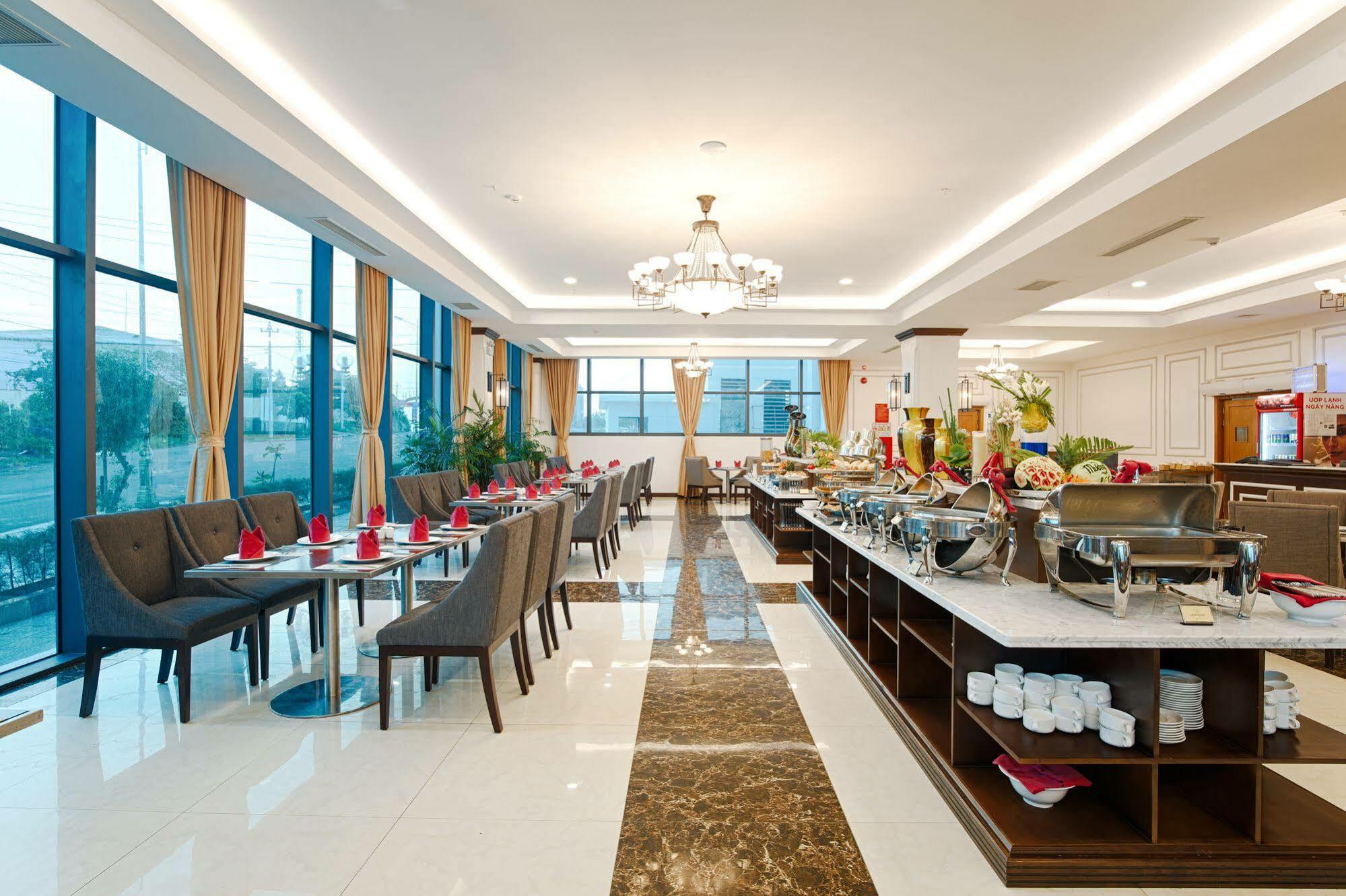 Muong Thanh Holiday Ly Son Esterno foto
