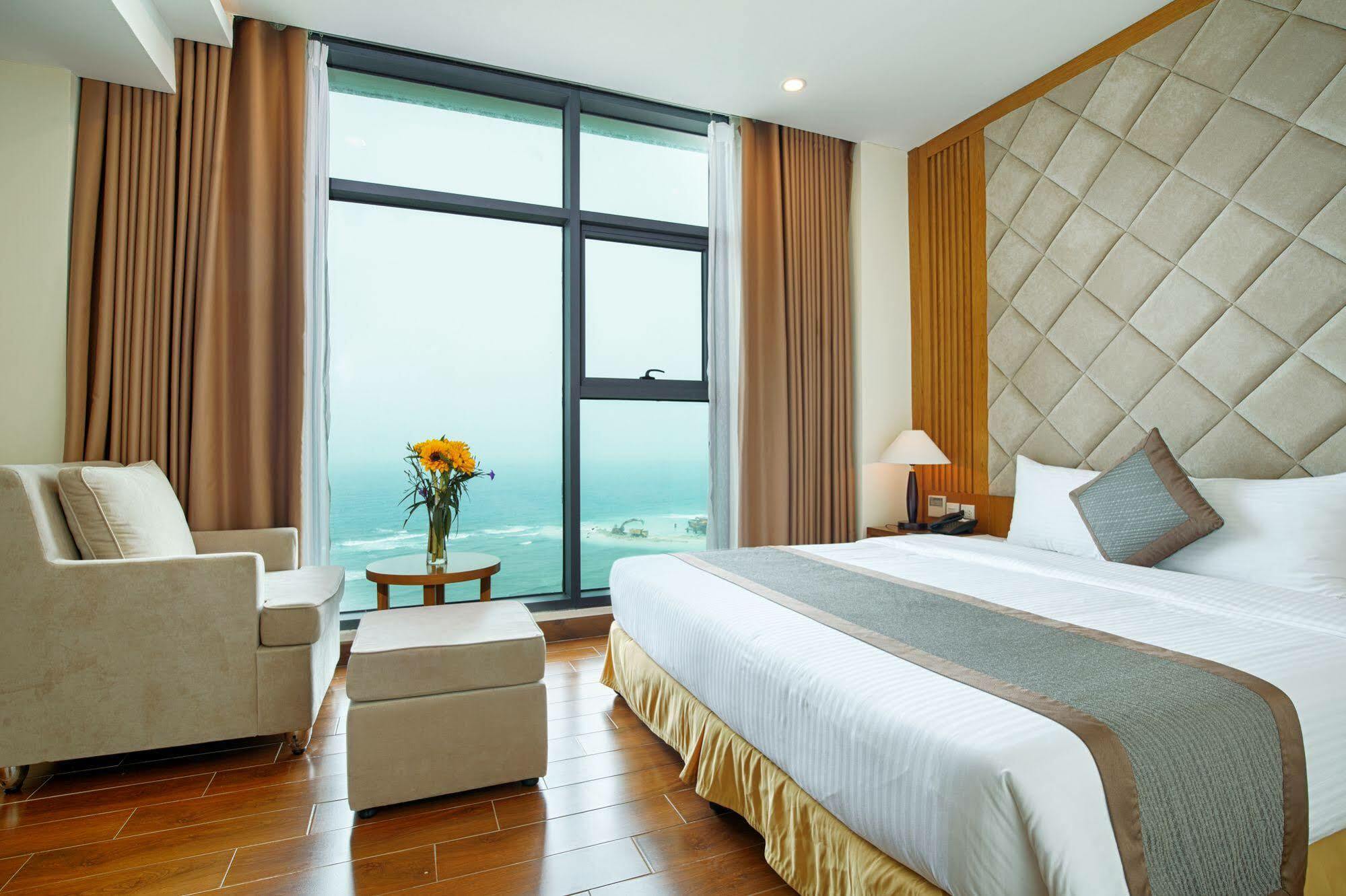 Muong Thanh Holiday Ly Son Esterno foto